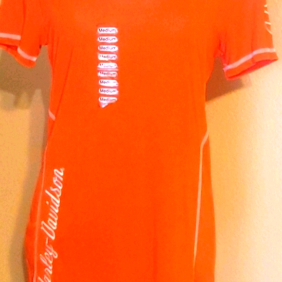 Harley-Davidson Tops - New Harley davidson top